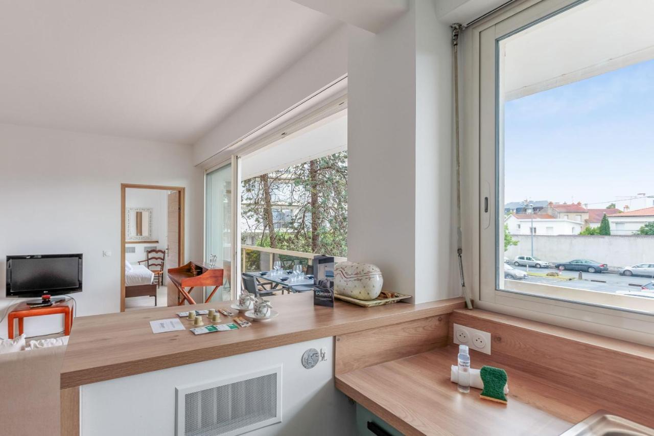 Nice 3 Stars Flat In La Rochelle - Welkeys La Rochelle (Charente-Maritime) Exterior foto