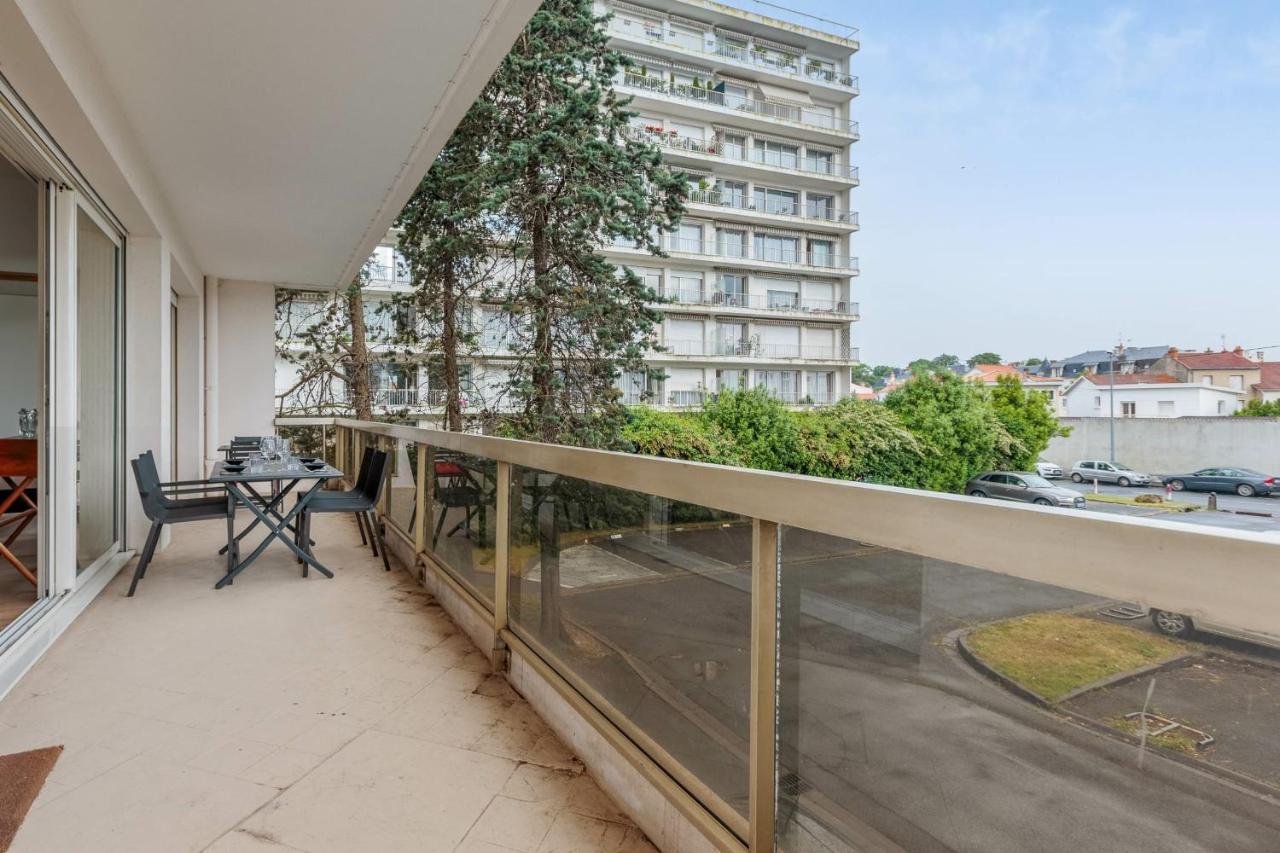 Nice 3 Stars Flat In La Rochelle - Welkeys La Rochelle (Charente-Maritime) Exterior foto