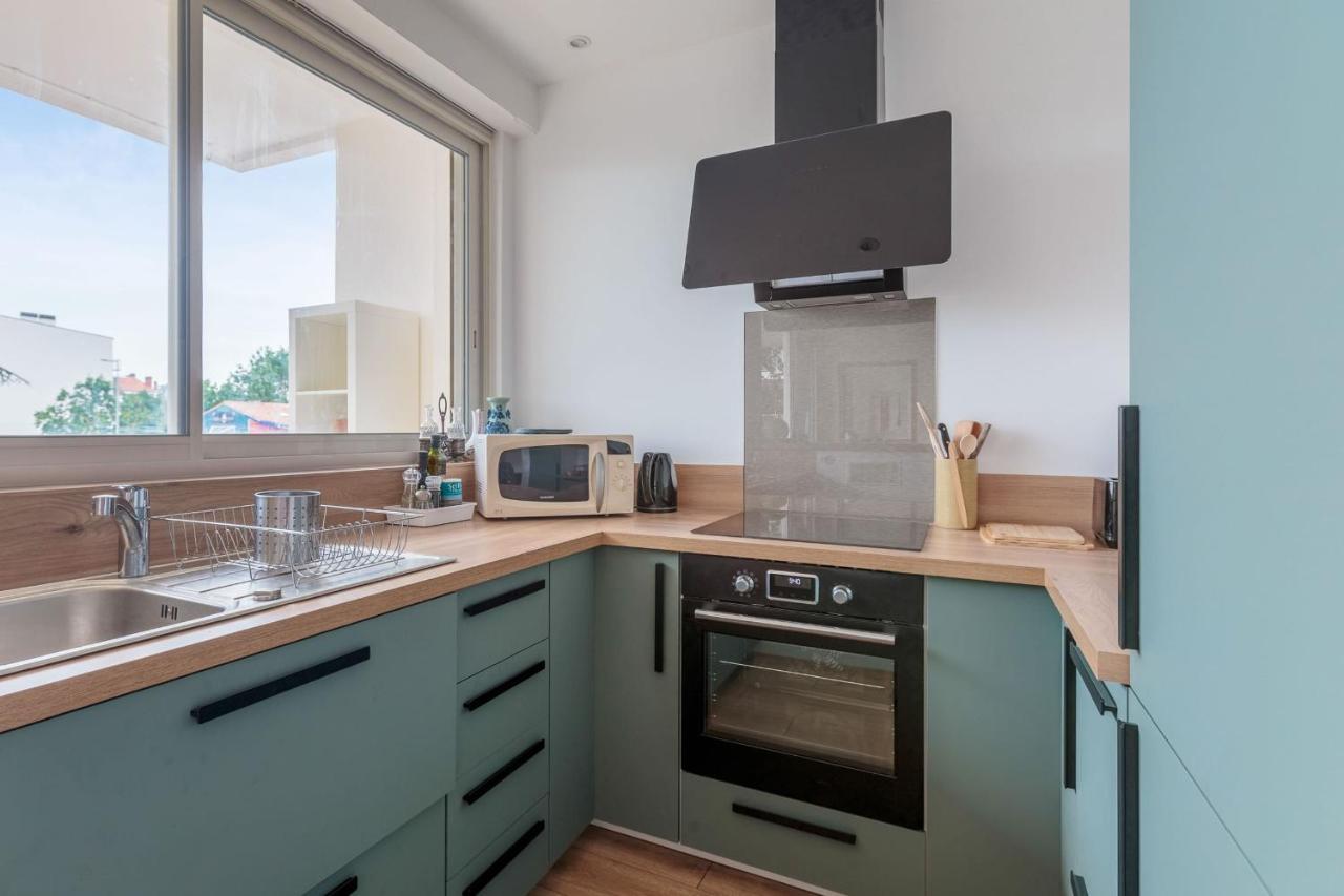Nice 3 Stars Flat In La Rochelle - Welkeys La Rochelle (Charente-Maritime) Exterior foto